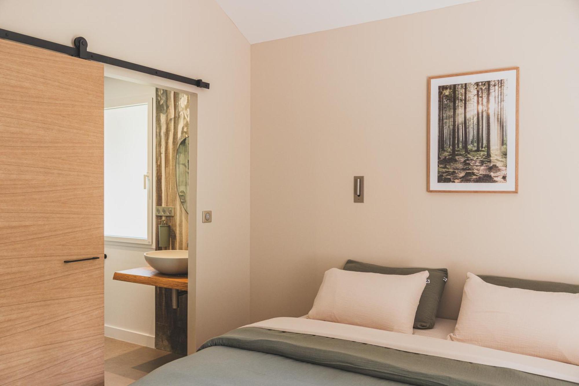 Maison Montaut Onesse-et-Laharie Zimmer foto