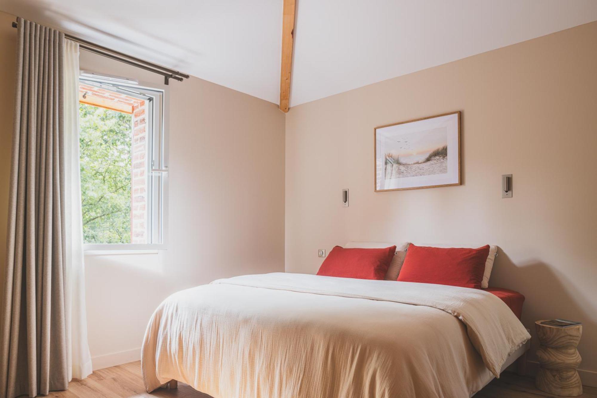 Maison Montaut Onesse-et-Laharie Zimmer foto